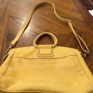 Sheila medium satchel by HOBO